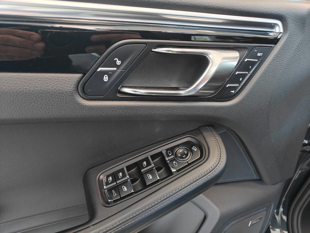 Porsche Macan 3.0 S Diesel Full Optional