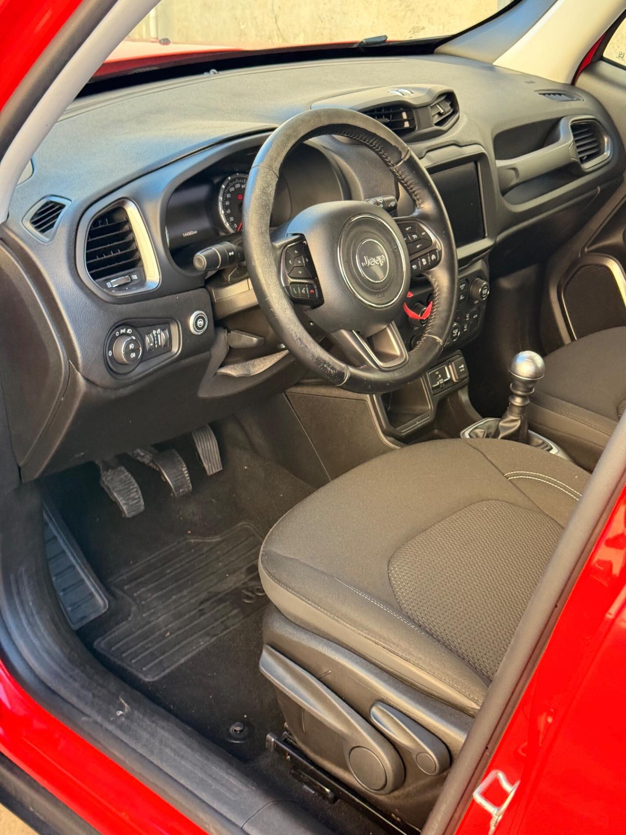 Jeep Renegade 1.0 T3 Limited