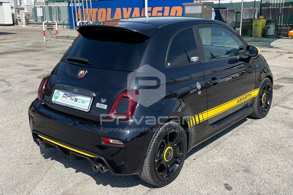 ABARTH 595 1.4 Turbo T-Jet 160 CV Pista