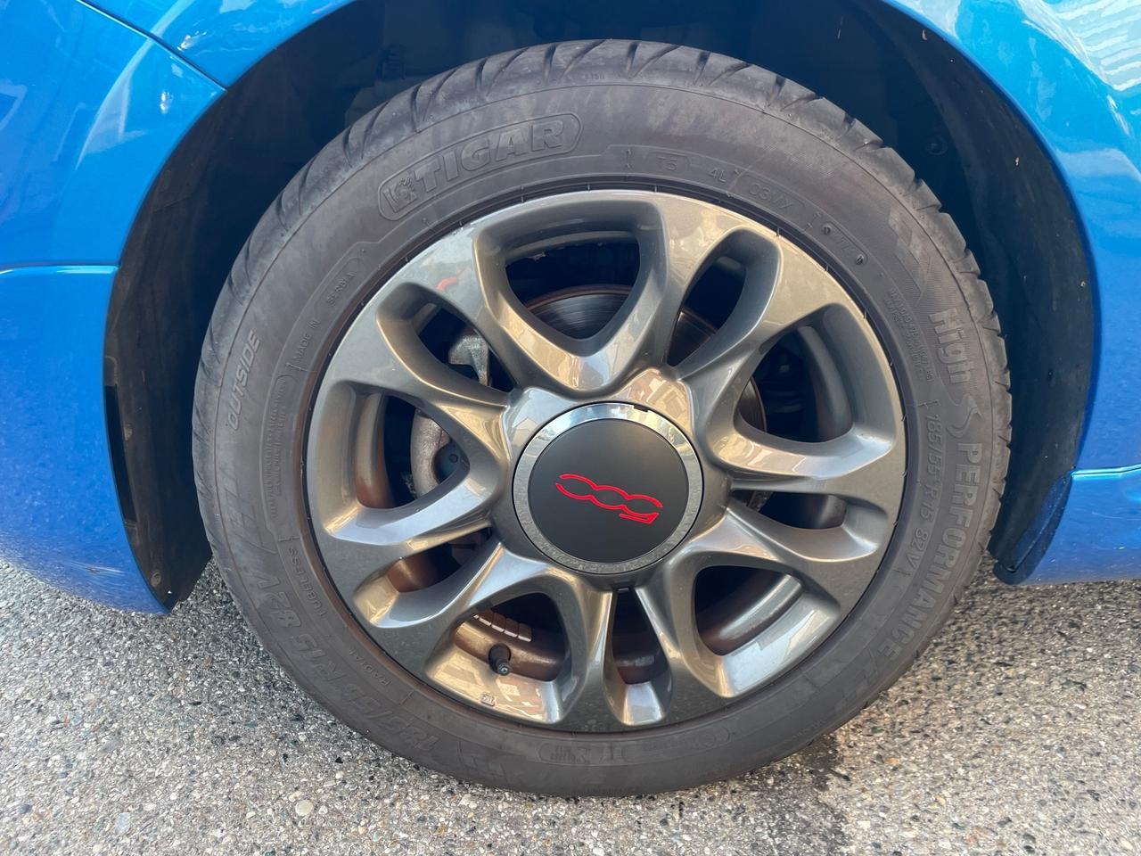 Fiat 500 1.0 Hybrid Sport KM 70000