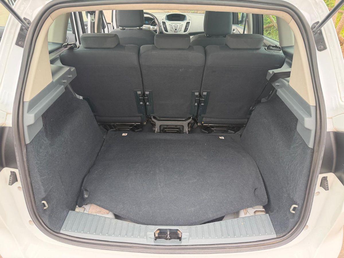 FORD - C-Max - Plus 1.6 TDCi/115CV DPF