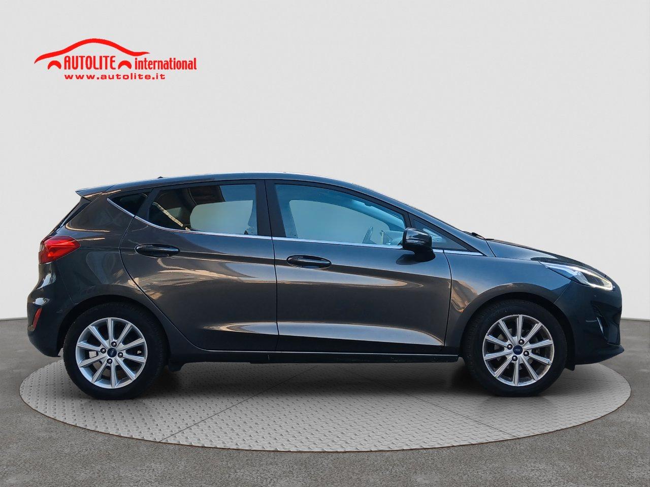 Ford Fiesta 5 Porte Fiesta 5p 1.1 Titanium 85cv