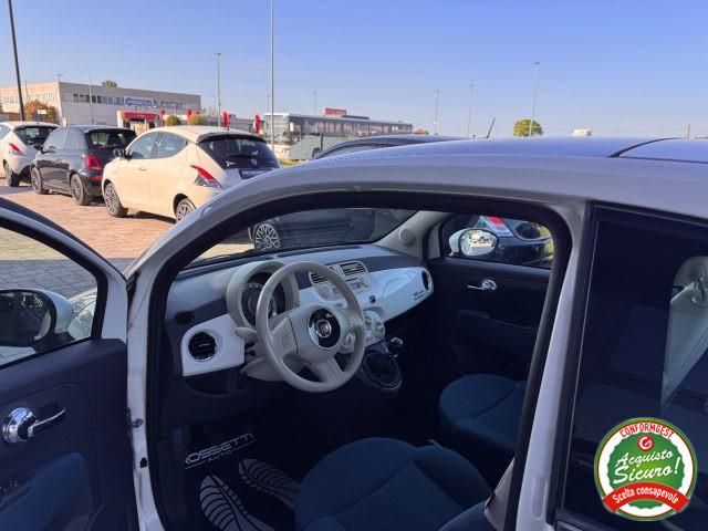 FIAT 500 1.2 Lounge ANCHE PER NEOPATENTATI