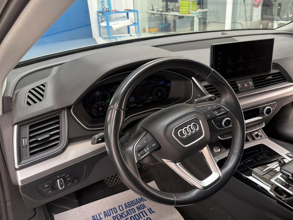 Audi Q5 40 2.0 TDI mHEV 12V S line Quattro S tronic