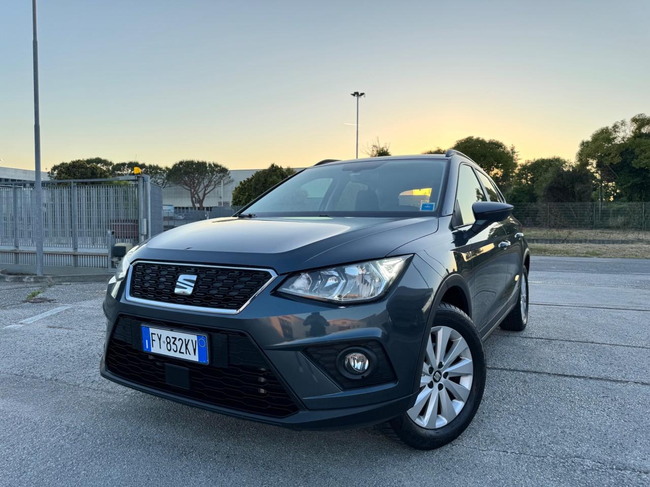SEAT ARONA 1.0 TGI Style Metano - Carplay Navi