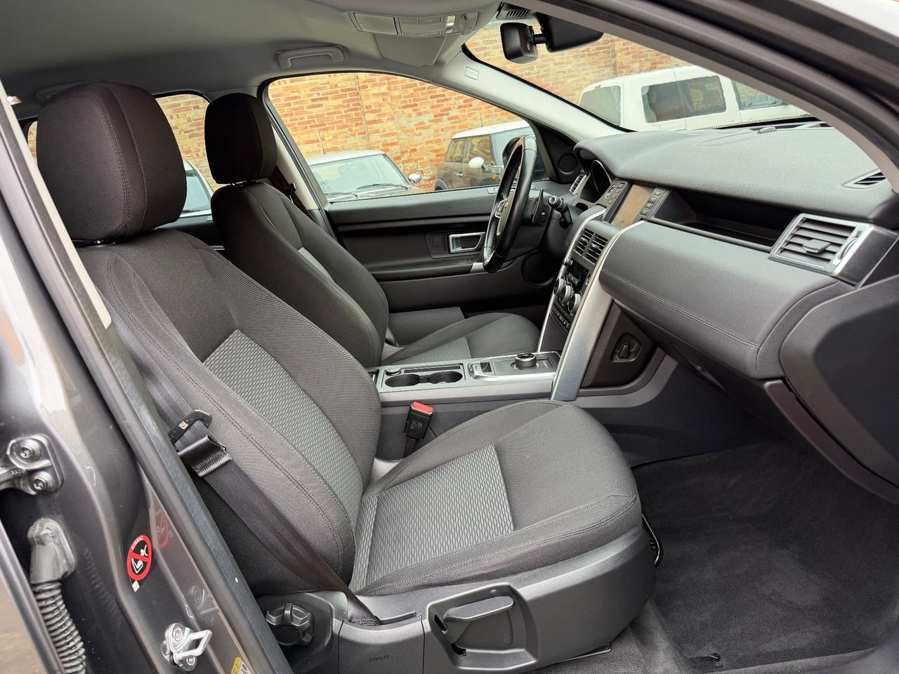 Land Rover Discovery Sport 2.0 TD4 150 CV HSE Luxury