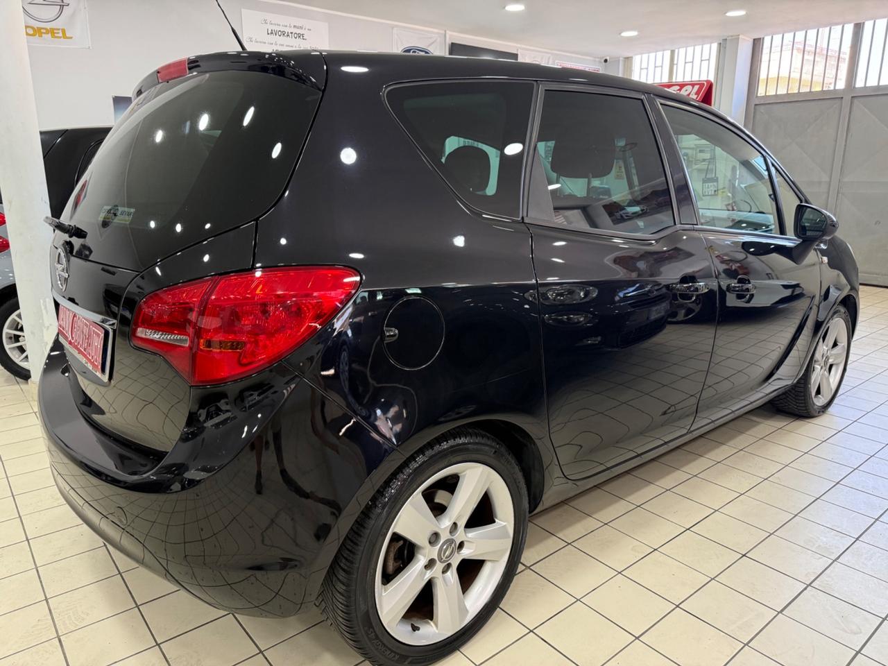 Opel Meriva 1.4 gpl cosmo full optional