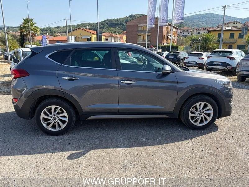 Hyundai Tucson Diesel 1.7 crdi Xpossible 2wd 141cv dct