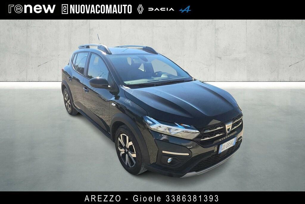 Dacia Sandero Stepway 1.0 tce ECO-G Comfort SL DaciaPlus