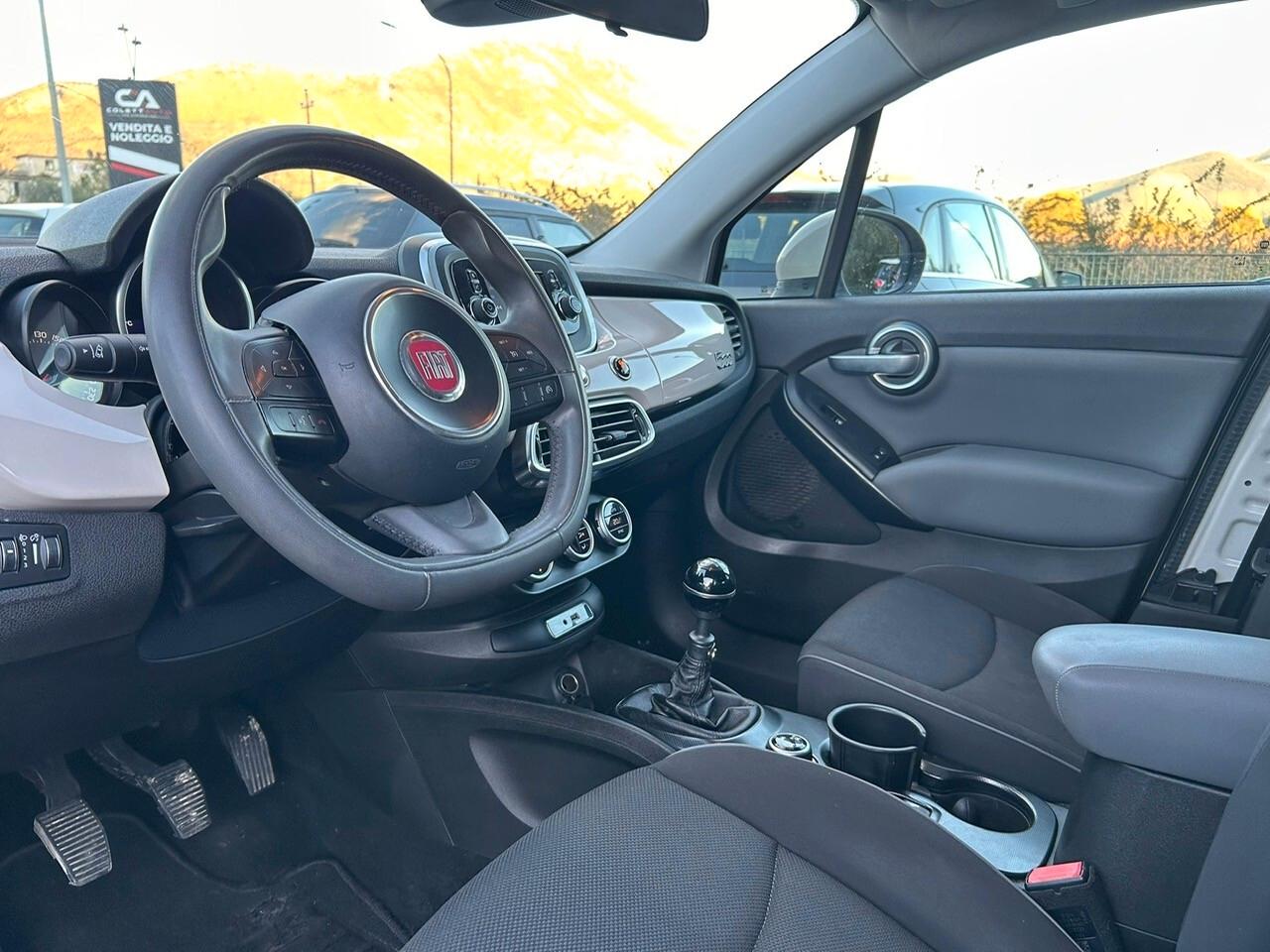 FIAT 500X 1.6MJT 120CV - Come nuova!!