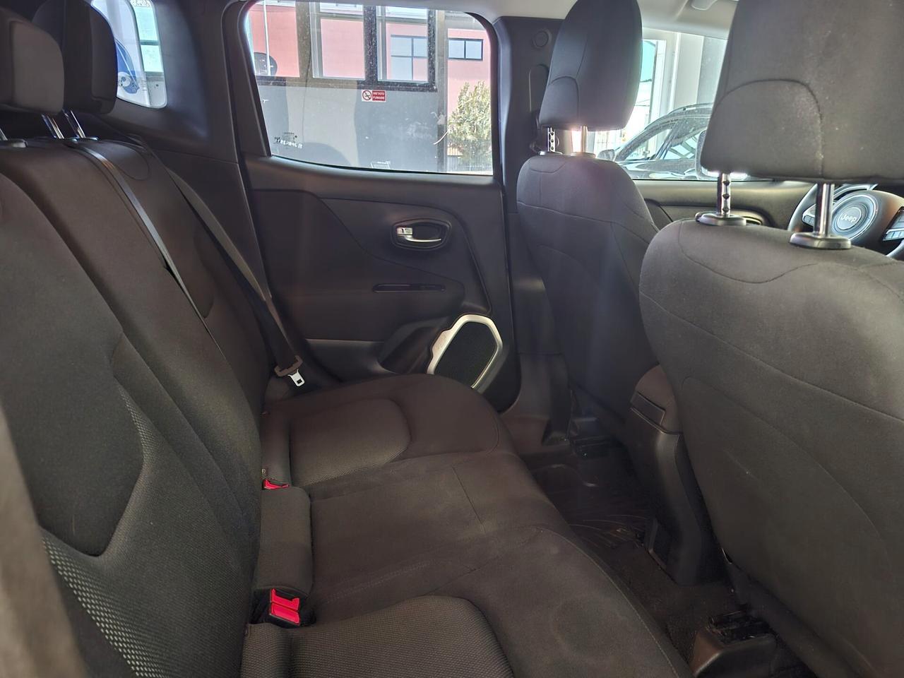 Jeep Renegade Sport 4x4 Diesel Manuale