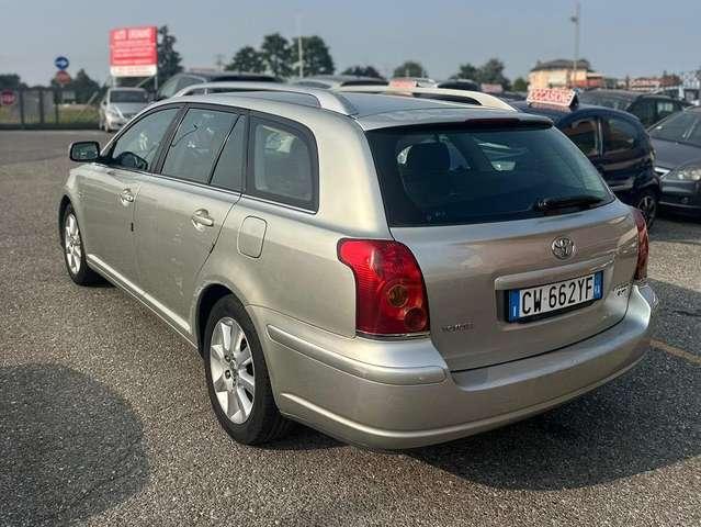 Toyota Avensis Avensis 2.2 d-4d 16v 150cv SW