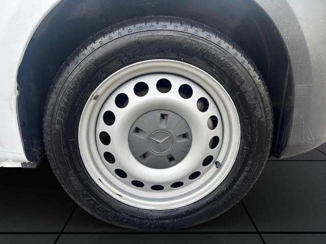 MERCEDES-BENZ Vito 111 FURGONE LONG-NAVI-OTTIME CONDIZIONI-