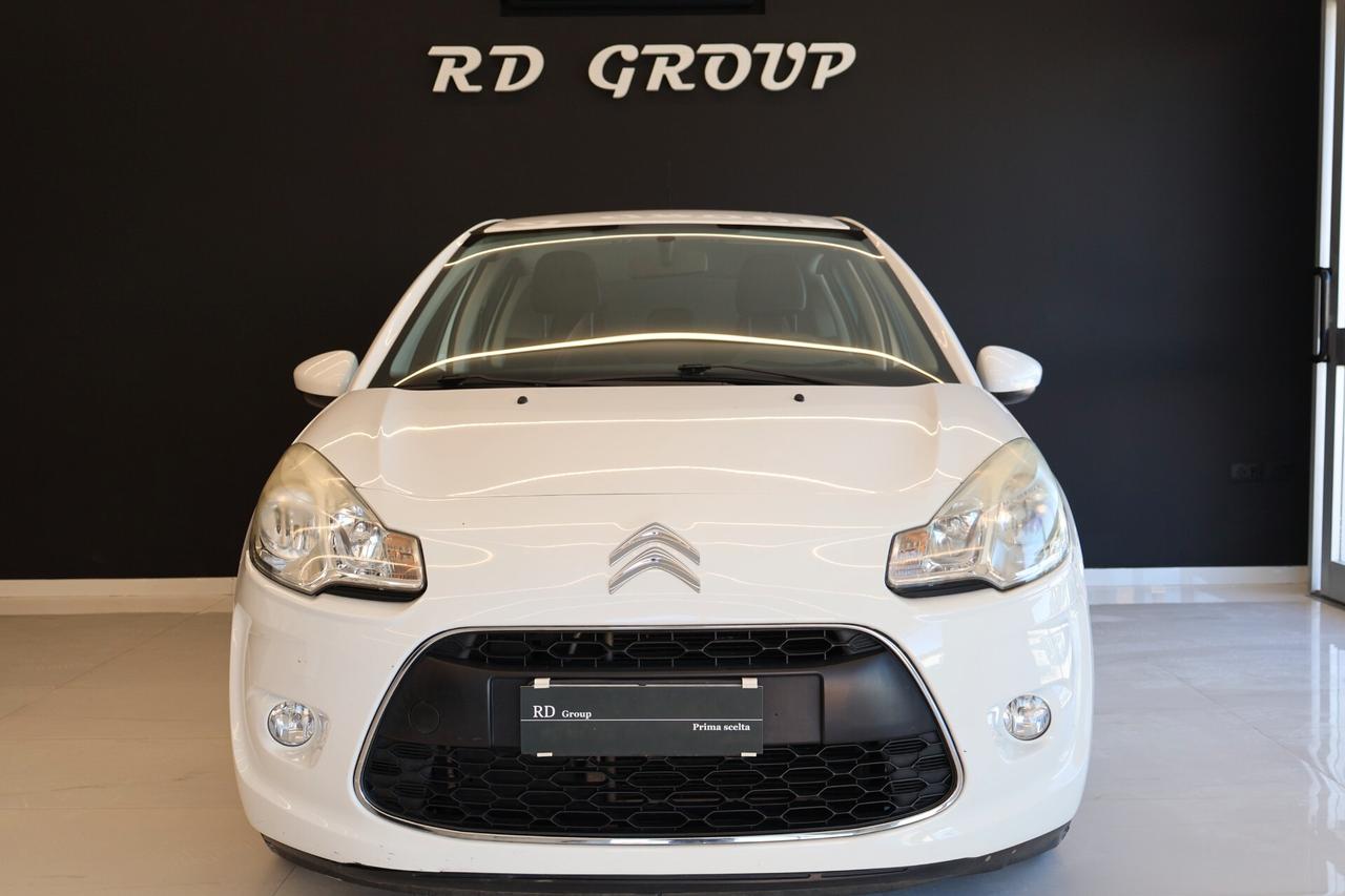 Citroen C3 1.1 airdream Exclusive c/esp Gpl okneop