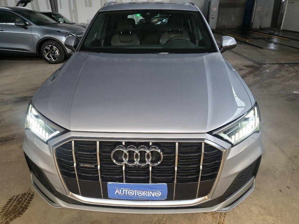 Audi Q7 50 3.0 TDI mHEV Sport Quattro Tiptronic