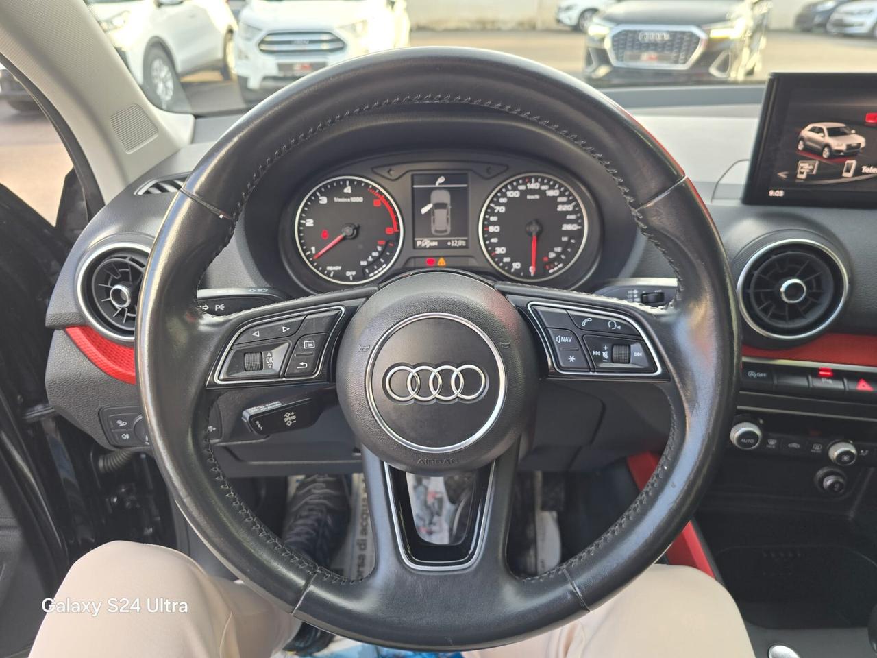 Audi Q2 30 TDI S tronic