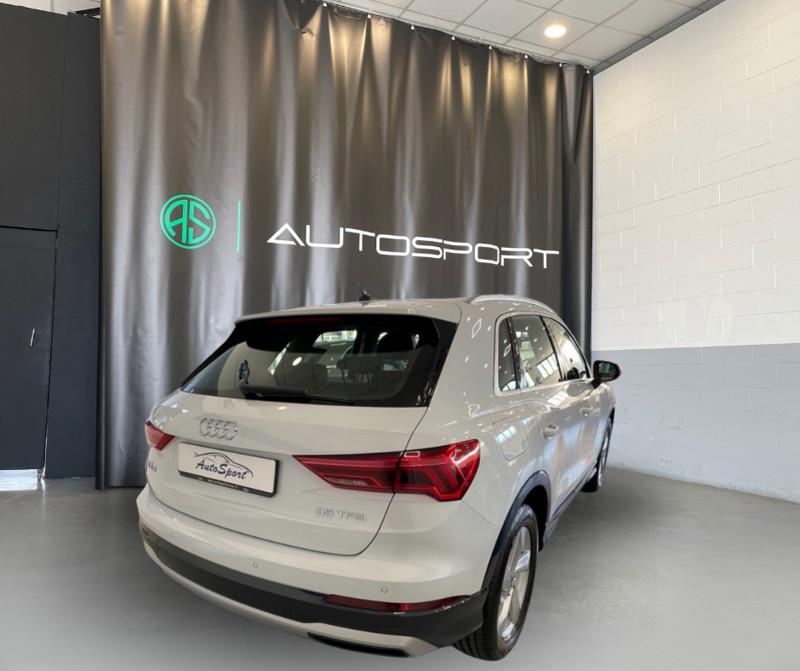 Audi Q3 35 TFSI S tronic Business Advanced