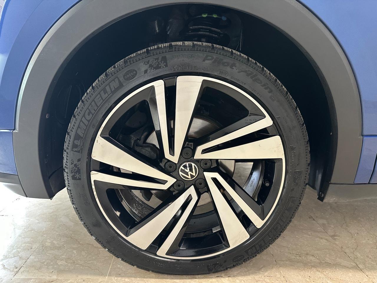 Volkswagen T-Cross R-Line