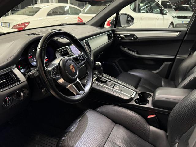 PORSCHE Macan 3.0 S Diesel