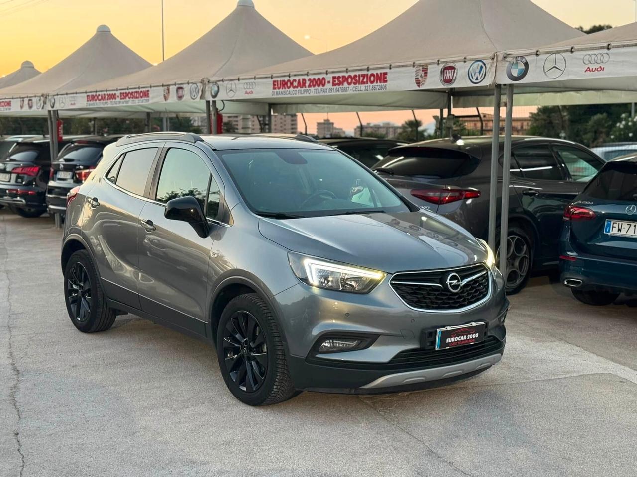 Opel Mokka X 1.6 CDTI Ecotec 136CV 4x2 Start&Stop Innovation B-COLOR