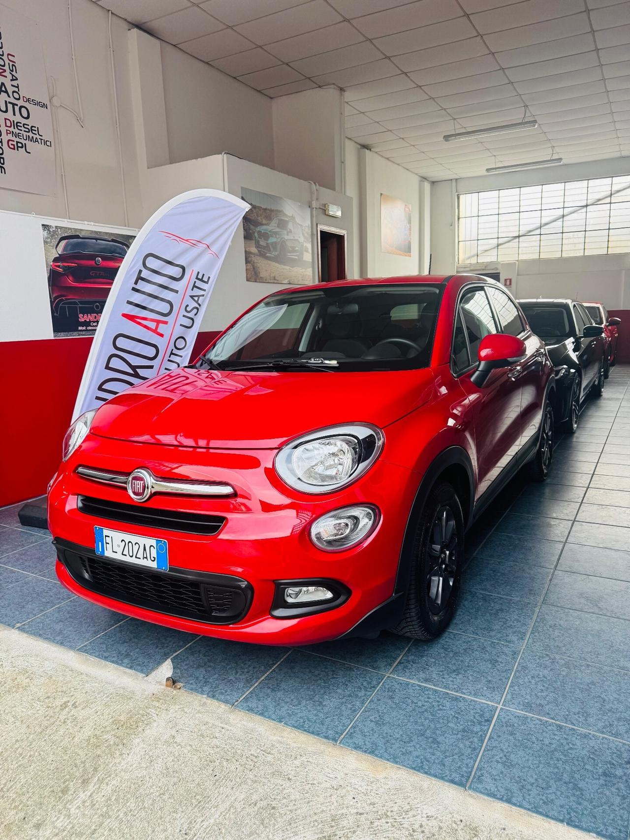 Fiat 500X 1.3 MultiJet 95 CV Lounge