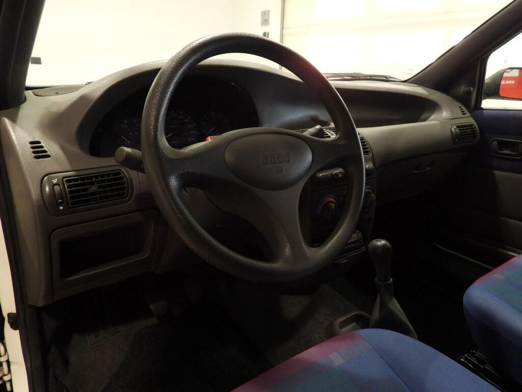 Fiat Punto 3 Porte 1.1 SX