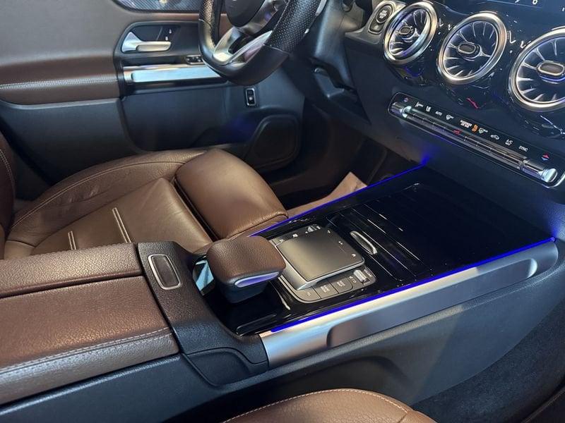 Mercedes-Benz GLB GLB 200 d Automatic Premium