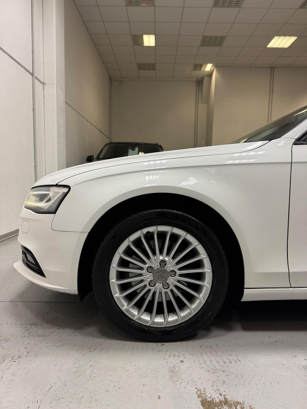 Audi A4 Avant 2.0 TDI 120 CV Advanced