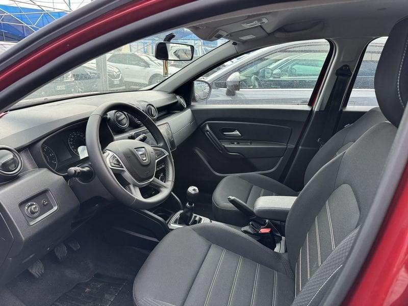 Dacia Duster II 2021 1.0 tce Comfort SL DaciaPlus 4x2 90cv