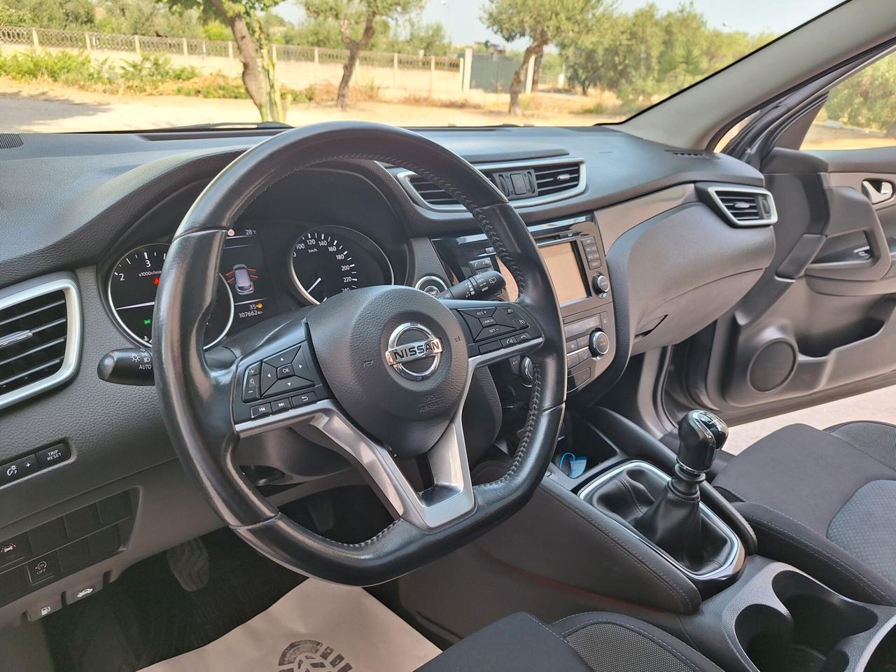 Nissan Qashqai 1.5 dCi Tekna"NAVI,TETTO"