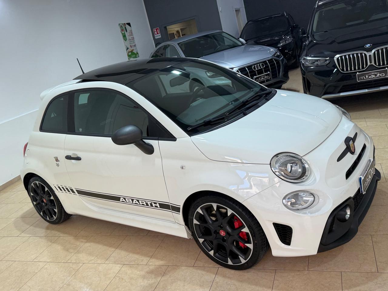Abarth 595 1.4 Turbo T-Jet 180 CV Competizione