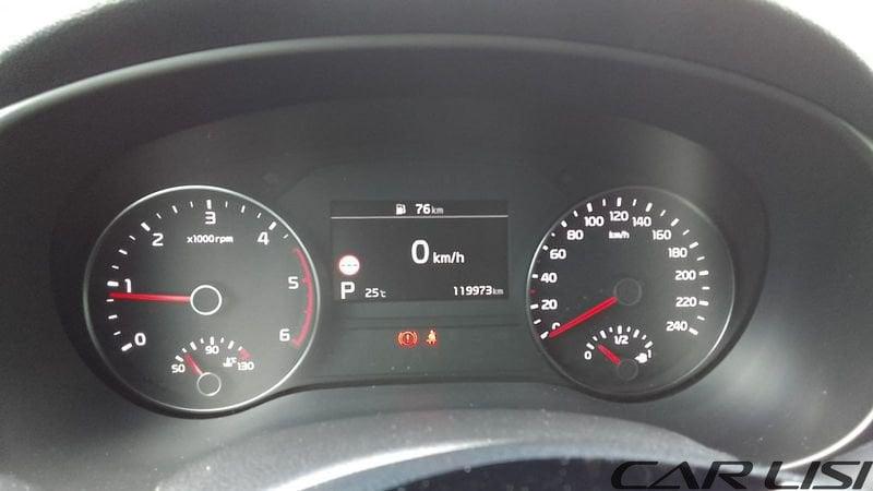 Kia Sportage 1.6 CRDI 115 CV C.MANUALE 2WD Business Class