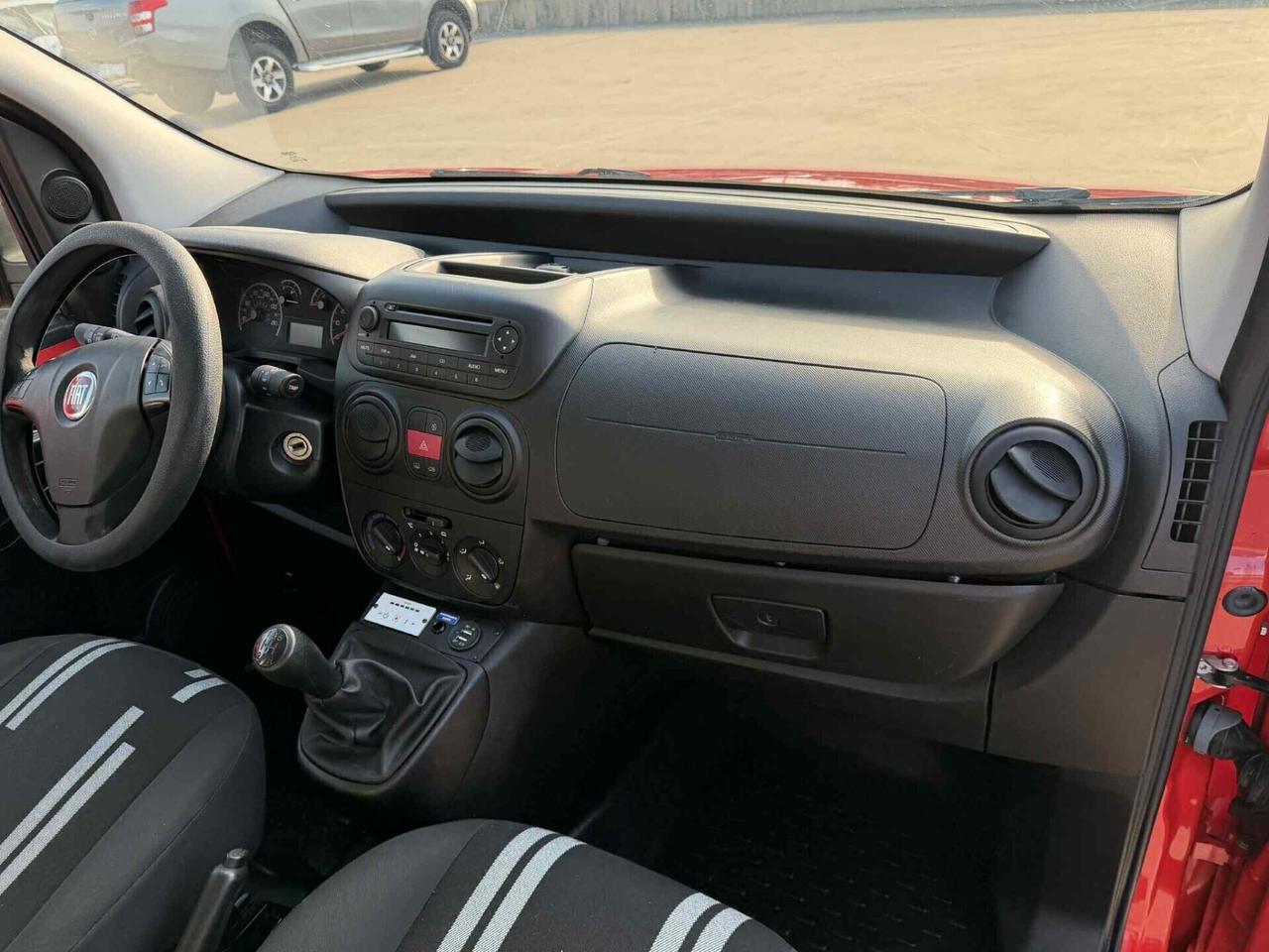 Fiat Fiorino 1.3 MJT 95CV Furgone Adventure E5+