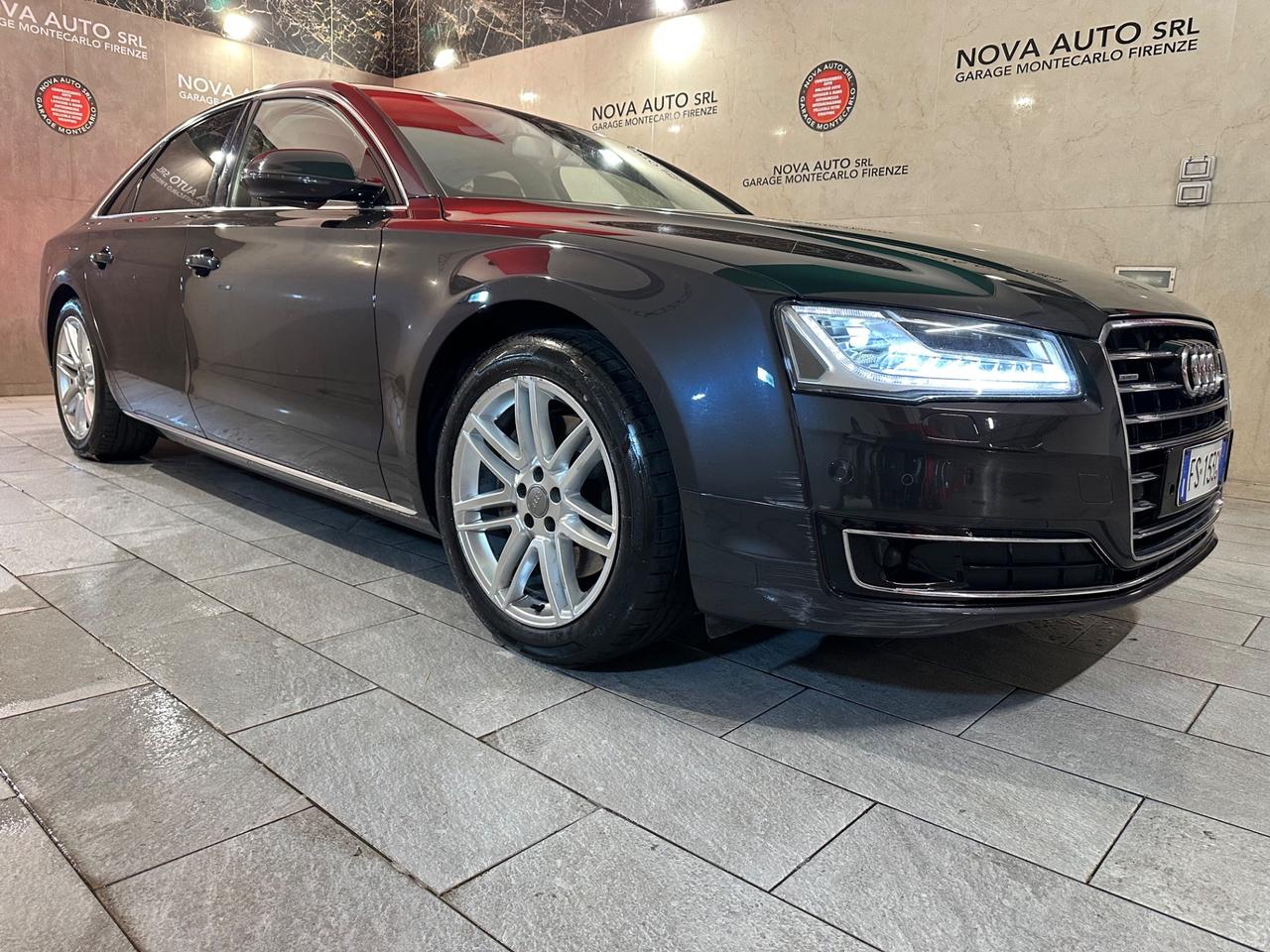 Audi A8 3.0 TDI 262 CV ultra quattro tiptronic