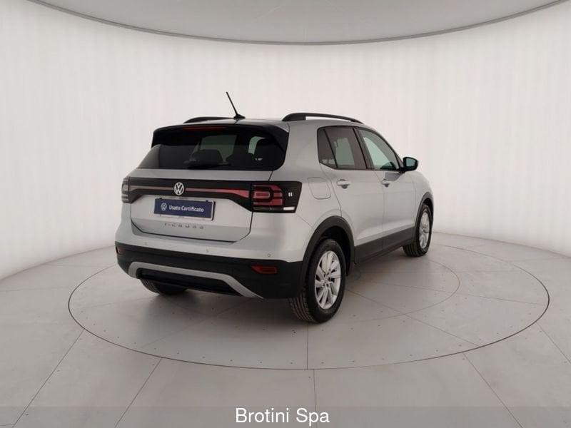 Volkswagen T-Cross T-Cross 1.0 TSI Style BMT
