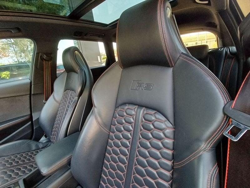 Audi RS4 2.9 TFSI quattro tiptronic TETTO - R20