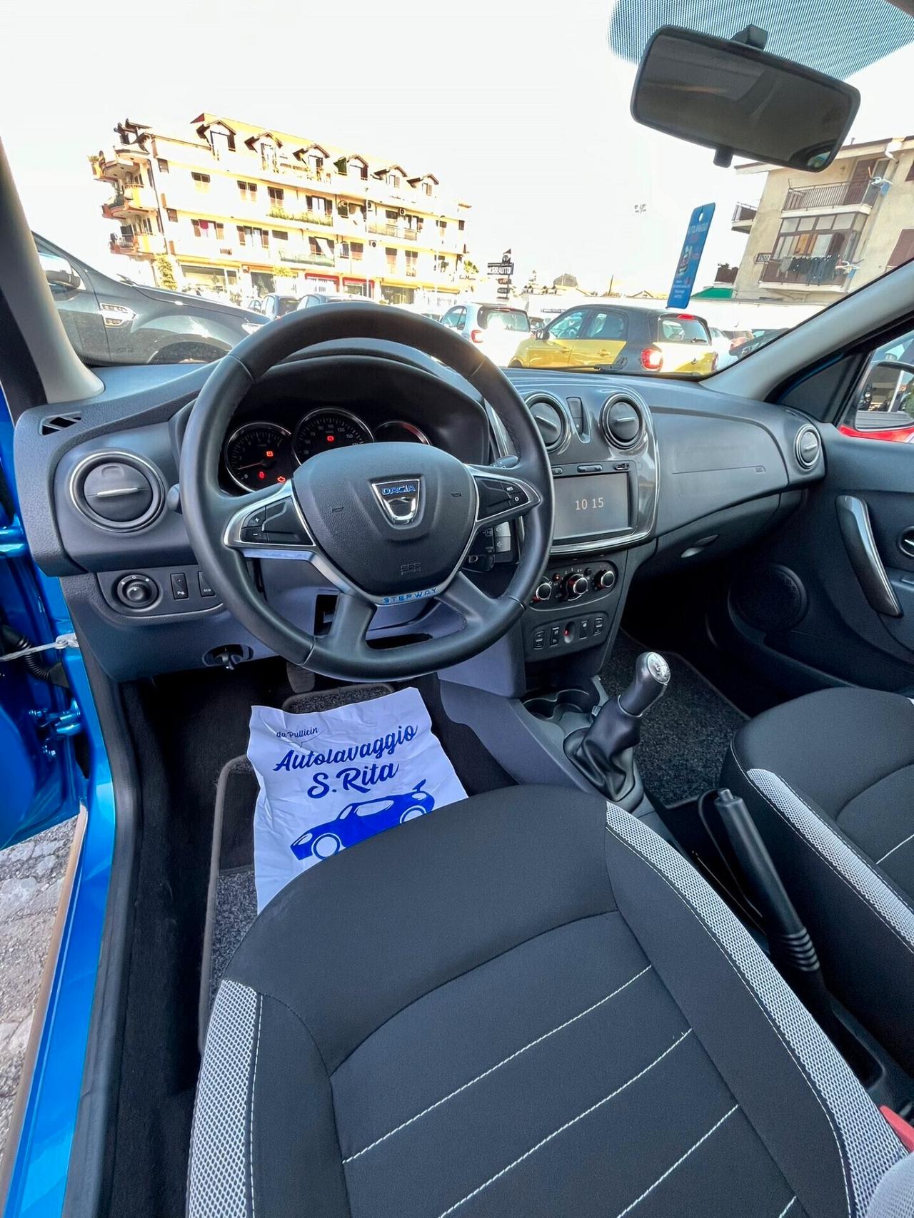 Dacia Sandero Stepway 1.5