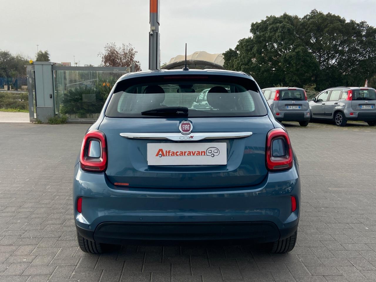 Fiat 500X 1.6 mjt 120cv