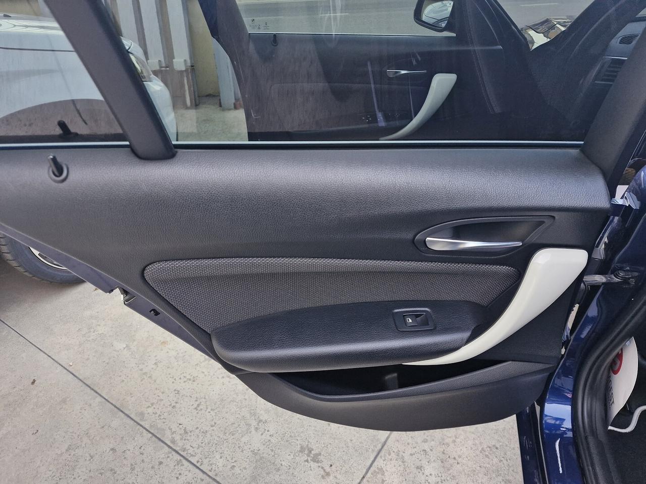 BMW SERIE 1 116D 1.5 116CV URBAN ANNO 2018