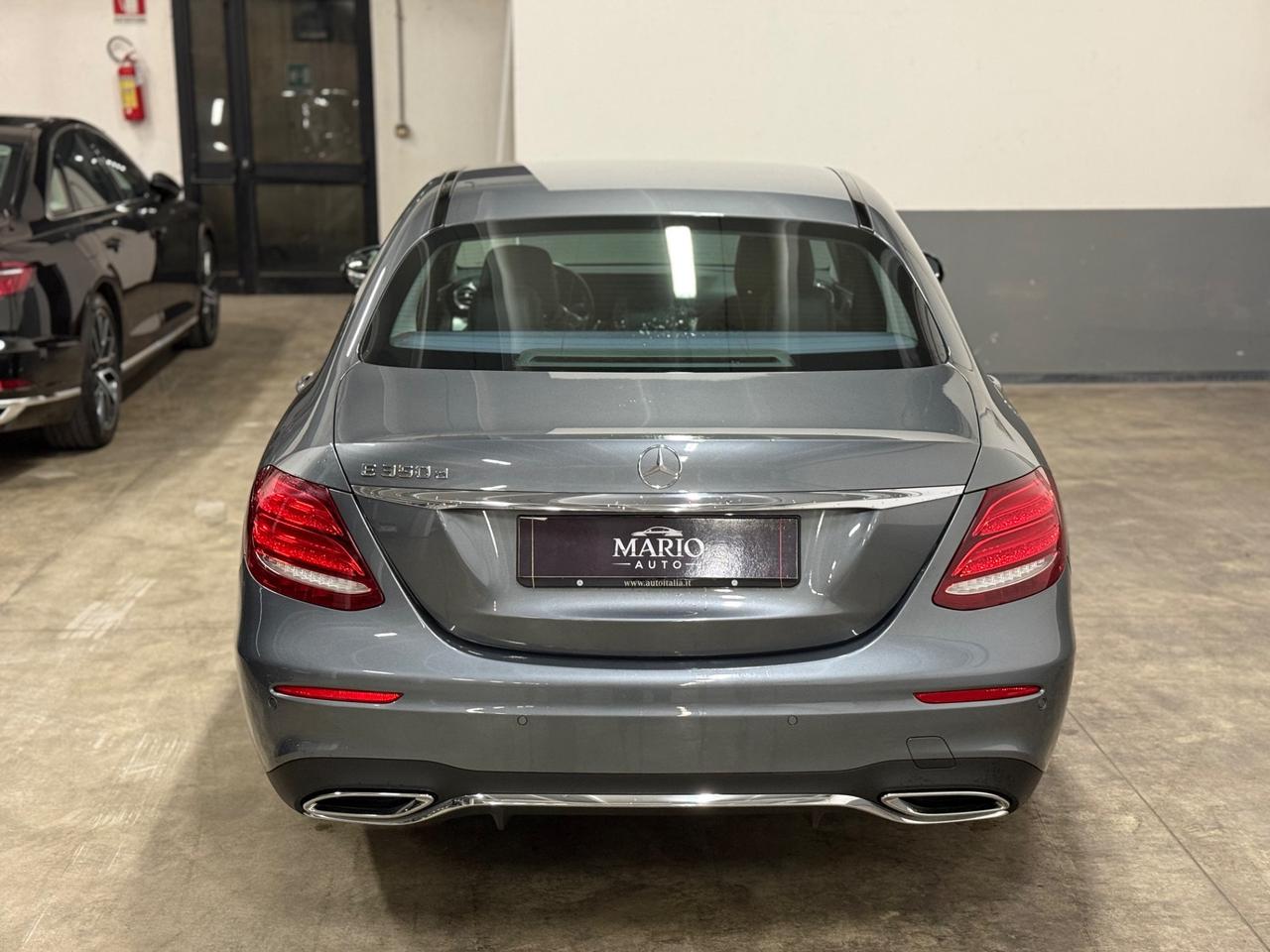 Mercedes-benz E 350 d Auto Premium Plus