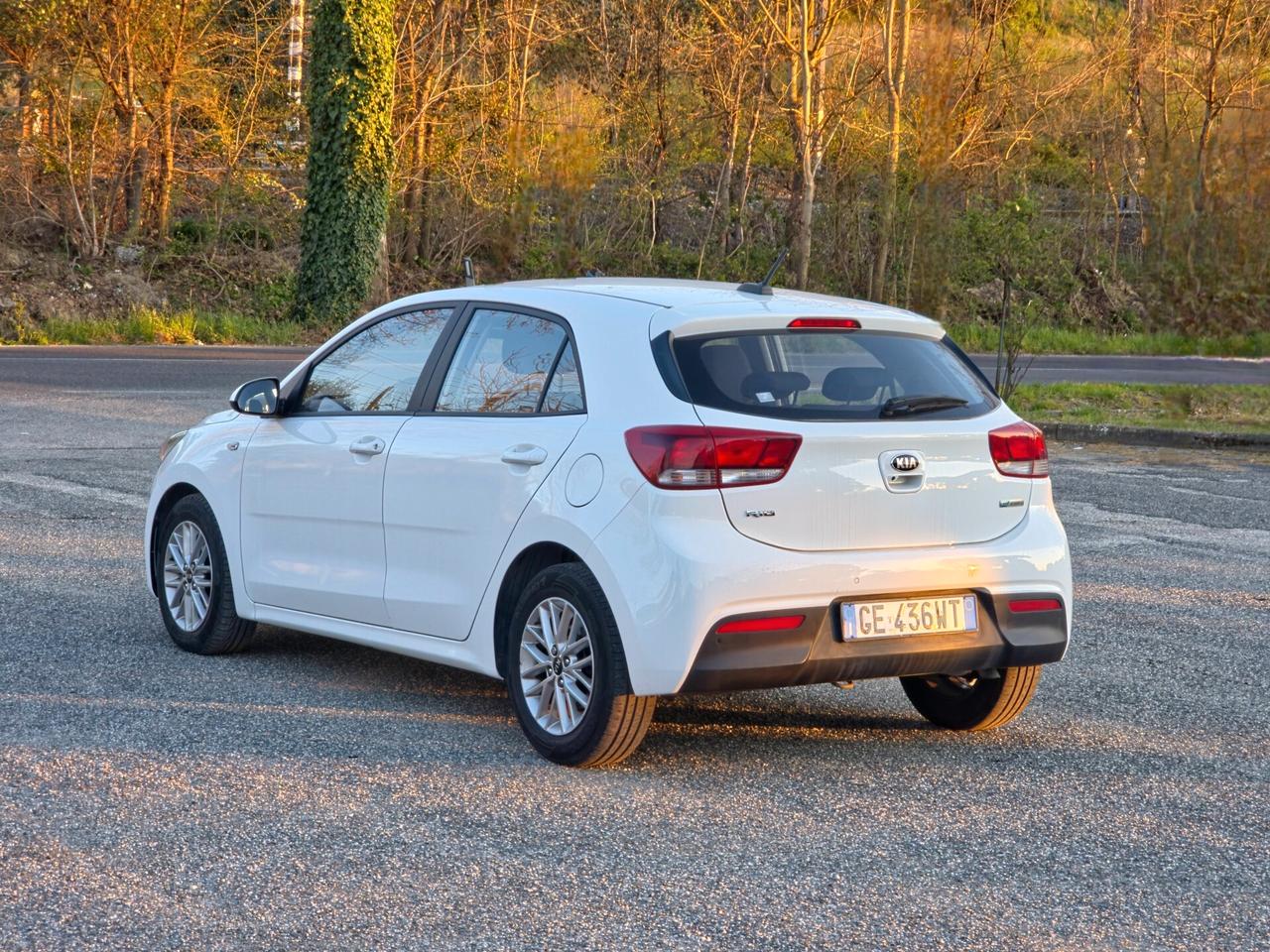 Kia Rio 1.0 T-GDi 100 CV MHEV iMT GT Line 2021-E6 Manuale NEO
