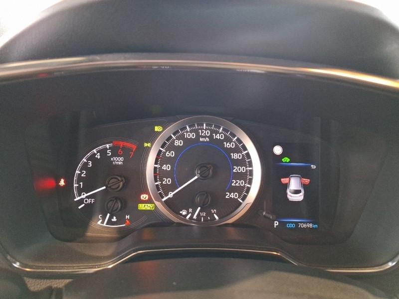 TOYOTA COROLLA TS Hybrid Business WAGON