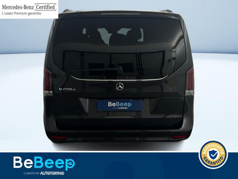 Mercedes-Benz Classe V V EXTRALONG 250 D AVANTGARDE AUTO