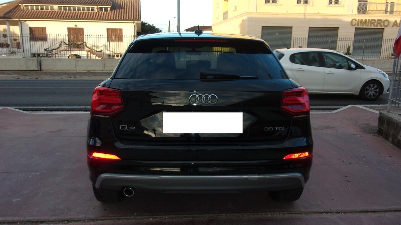 Audi Q2 30 TDI S tronic S line Edition