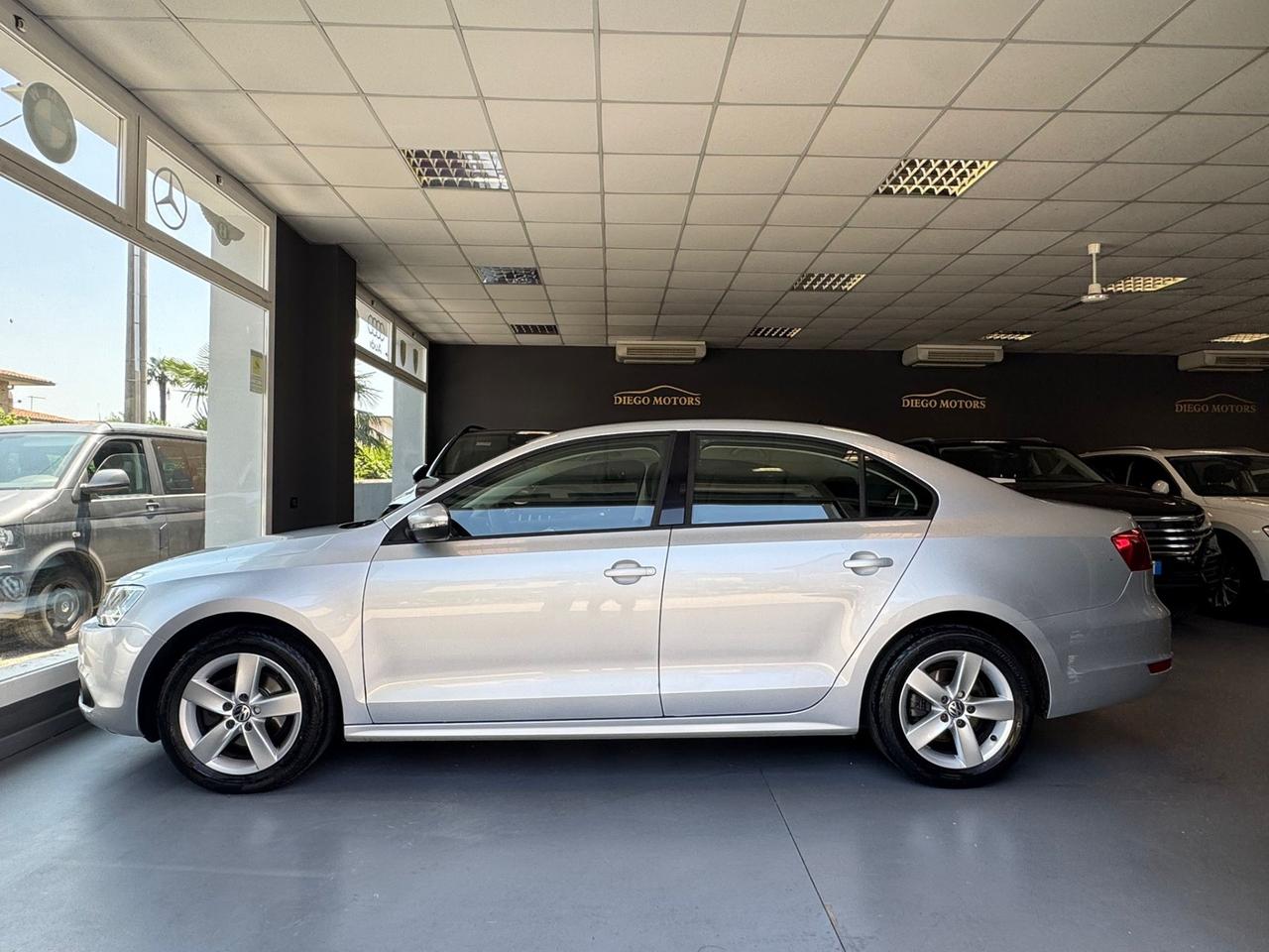 Volkswagen Jetta 1.6 TDI BlueMotion Technology