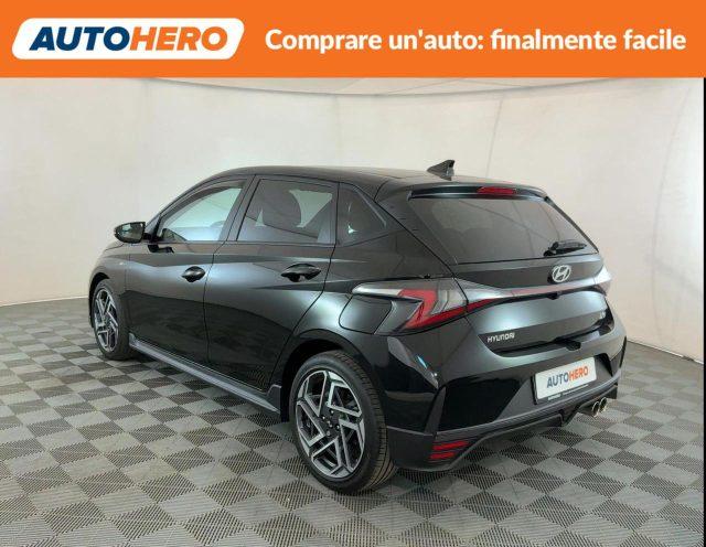 HYUNDAI i20 1.0 T-GDI N-Line