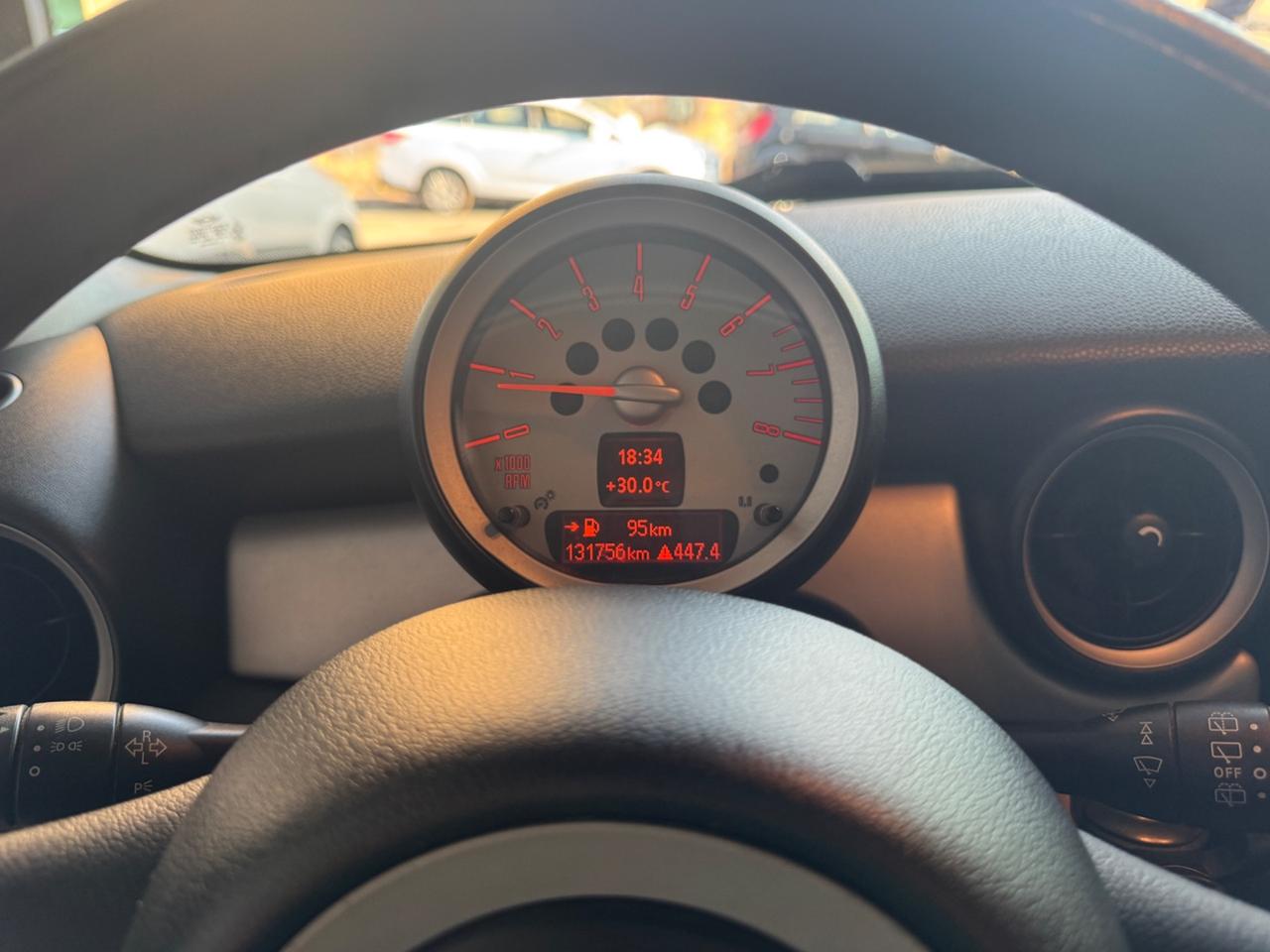 Mini 1.6 16V One (55kW)