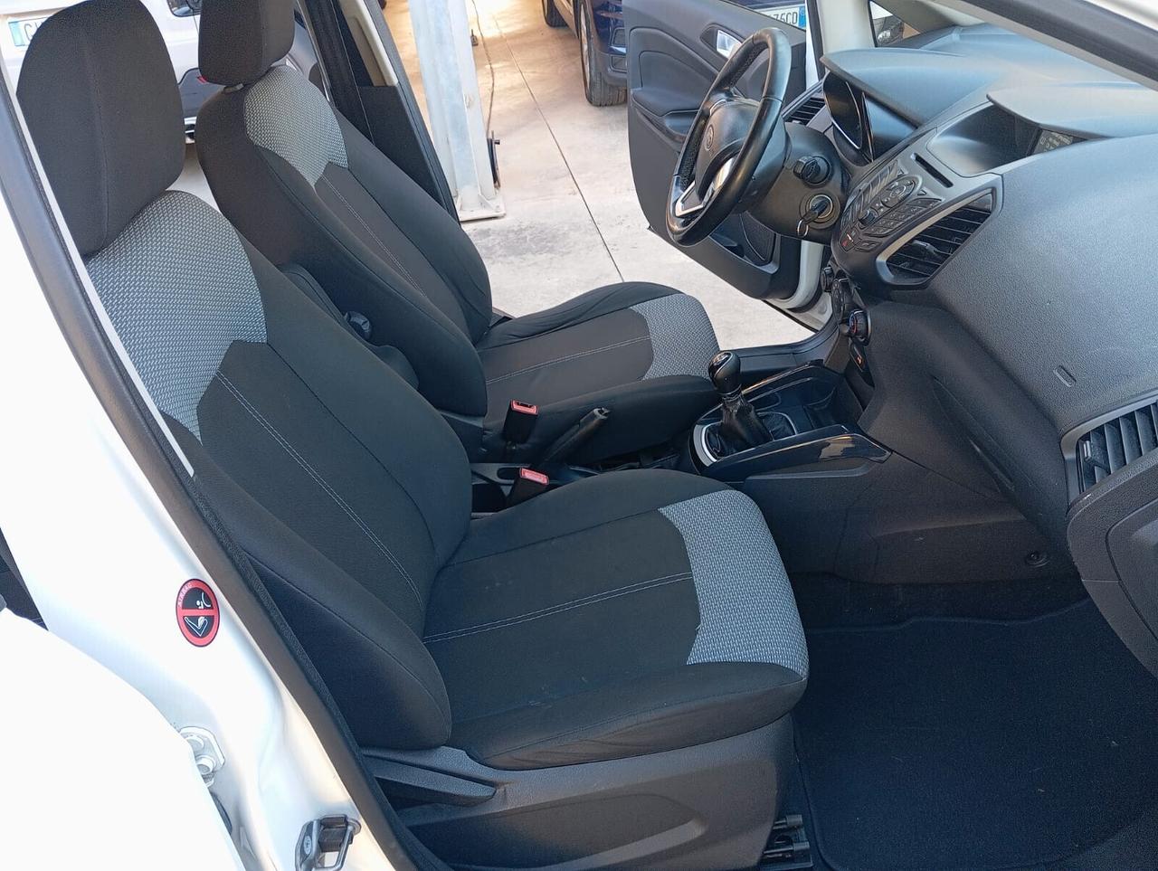 Ford EcoSport 1.5 TDCi 95 CV Plus