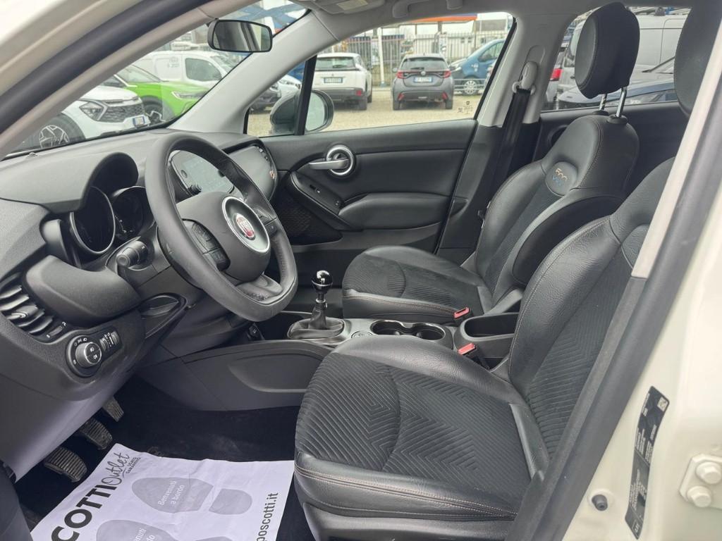 FIAT 500X - 500X 1.3 MultiJet 95 CV S-Design City