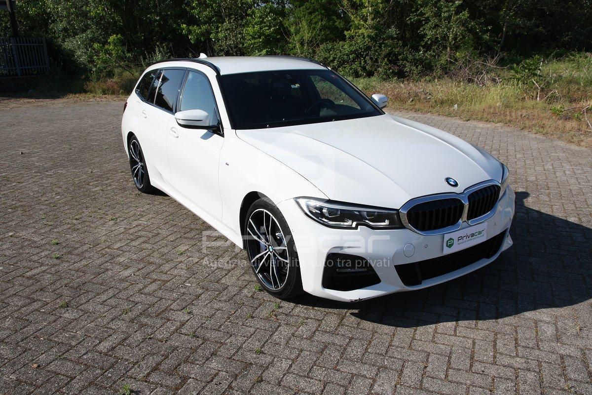 BMW 320d 48V Touring Msport